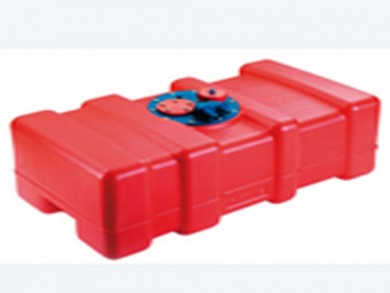 Fuel tank in-buld 43/53/70l