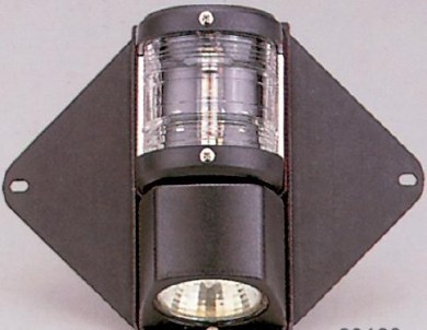 Masthead navigation light