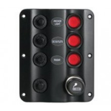 Waterproof Switch Panel