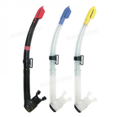 Snorkel Activa Dry Flex Purge Beuchat