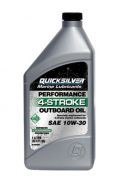4-STROKE OUTBOARD OIL OUICKSILVER SAE 10W-30