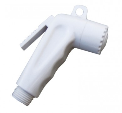 Shower without hose