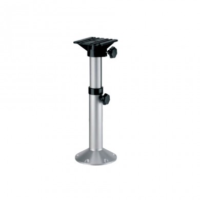 Adjustable seat base