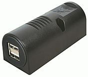 USB socket12V flat