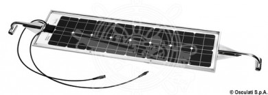 Solar panel for T-Tops