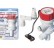 Live well water pump 1800 lt/h