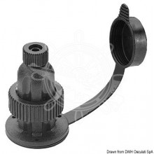 Watertight plug 2/3/4 poles