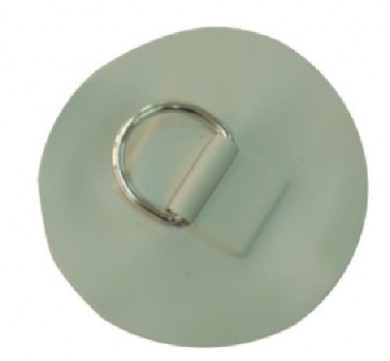 D-ring patch