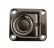Lift Handle 45x40mm inox