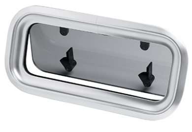 Port hole A III VETUS PZ-model ALU