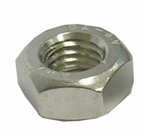 Nut DIN934 inox 316