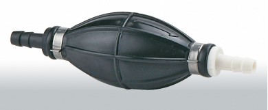 Fuel Primer Bulb ф8/9.5mm PVC