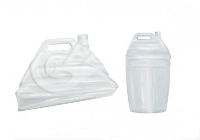 Foldable fuel tank 15l