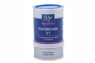 Sea-line Polyurethane Topcoat Color Poland