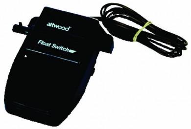 Float switch Attwood 12/24V USA