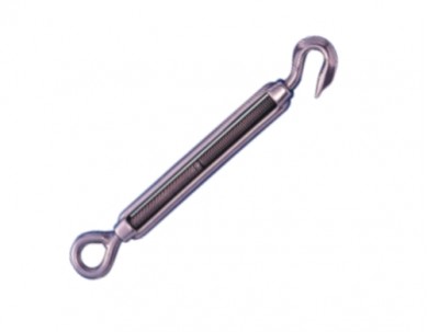 Galvanized turnbuckles