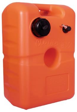 Fuel tank 12/22/30l