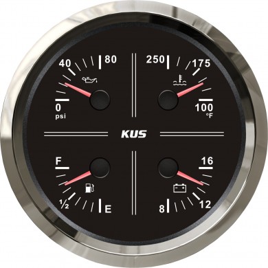 Multifunction meter KUS 4 in 1