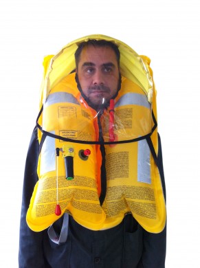 Sprayhood universal EN ISO 12402-8/12402-7