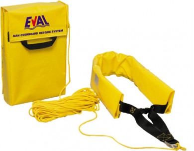 Man Overboard Rescue System 