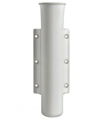 Rod holder for wall mounting