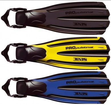 Fins PROPULSION Seac Sub