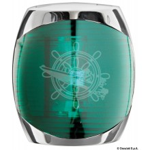 Navigation LED light 12V stainless steel body