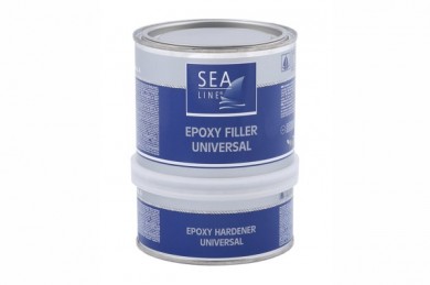 Sea-line epoxy filler universal Poland