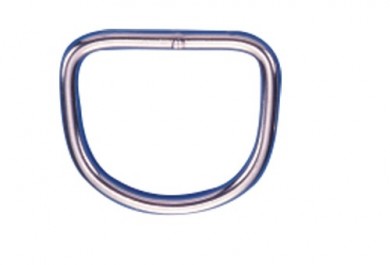 Stainless Steel Half Ring
