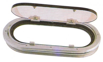 Oval Port-Hole