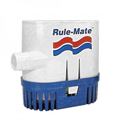 RULE Automatic Bilge Pump 12/24V USA