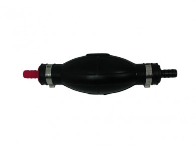 Fuel Primer Bulb 8/9.5mm rubber