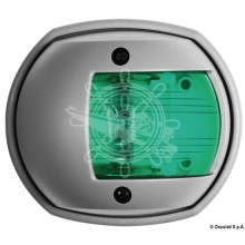 Navigation light 12V LED grey body