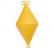 Biconical buoy 70x32cm