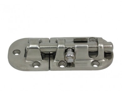 Stainless Steel Bolt
