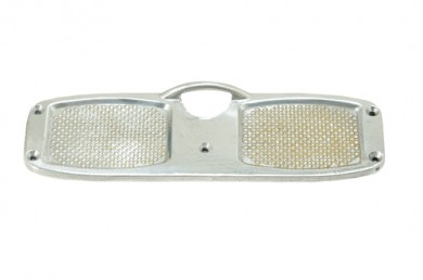 Aluminium Outboard Transom Pad 305x95mm