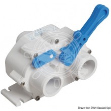 Classic valve for toilet