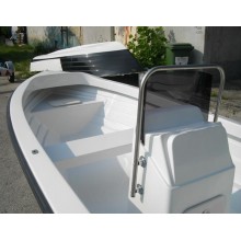 Dinghy VARAN 410 with console