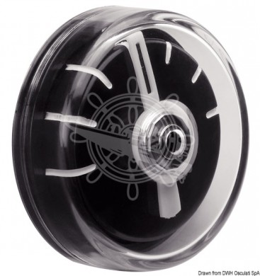 Helm indicator