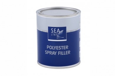 Sea-line polyester spray filler Poland