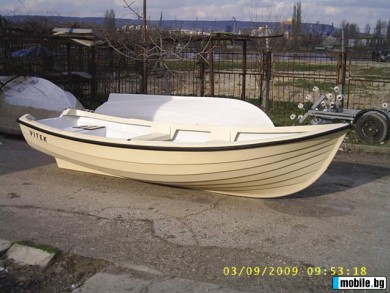Dinghy VITEK490 cm