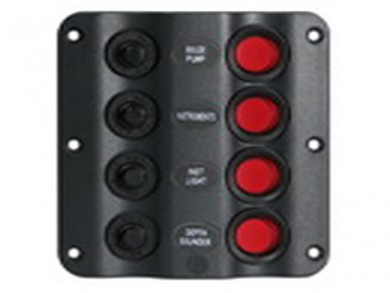 Waterproof Switch Panel