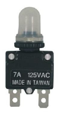 Automatic fuse 12V
