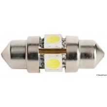 Navigation light stainless steel 12V 8W