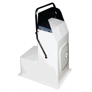 CONSOLE WITH SEAT 77x56x109cm