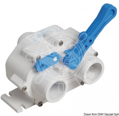 Classic valve for toilet