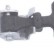 Hood Latch 70mm