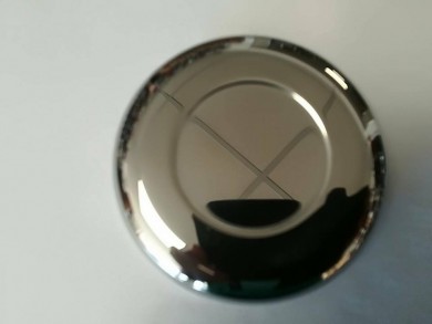 Spare cap for steering wheel 01677