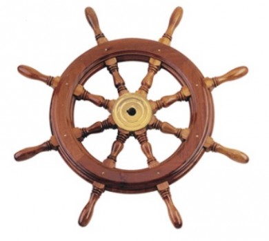 Steering wheel D300/420/520mm