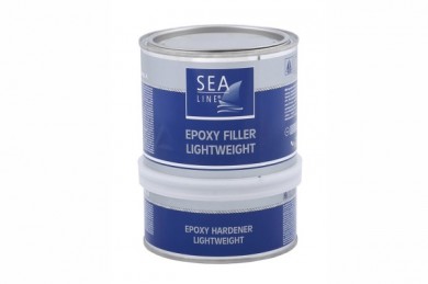 Sea-line epoxy filler lightweight Poland
